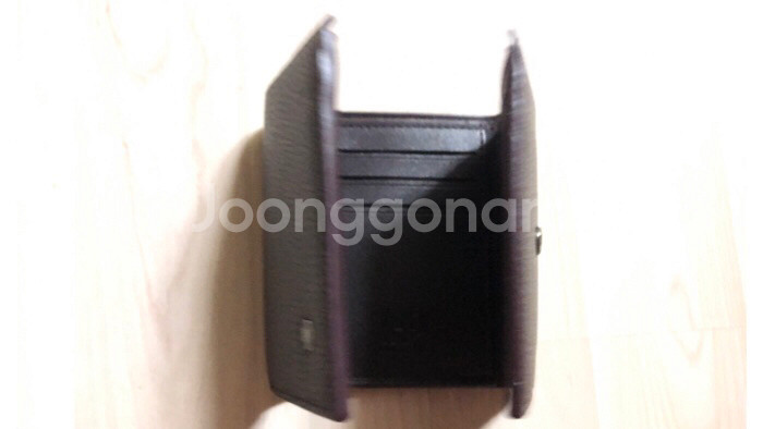 <새제품> 모모리찌 3단 중지갑 3,000원 판매--2