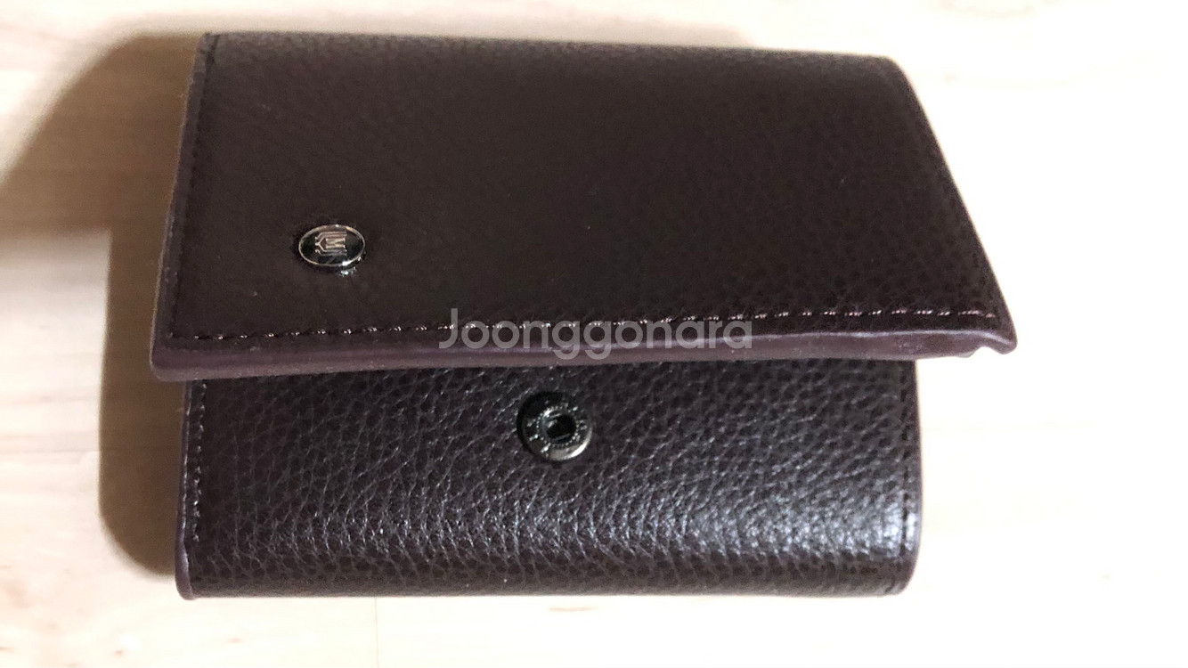 <새제품> 모모리찌 3단 중지갑 3,000원 판매--0