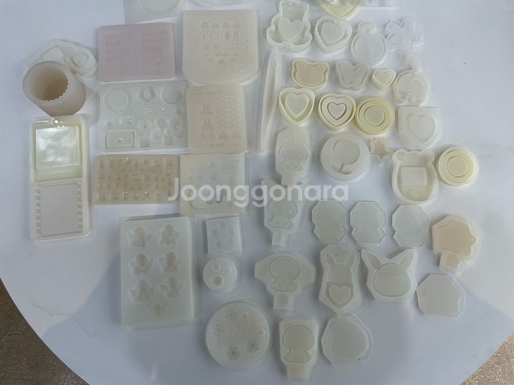 레진몰드 레진파츠몰드 쉐이커몰드 실리콘몰드 수제몰드--0