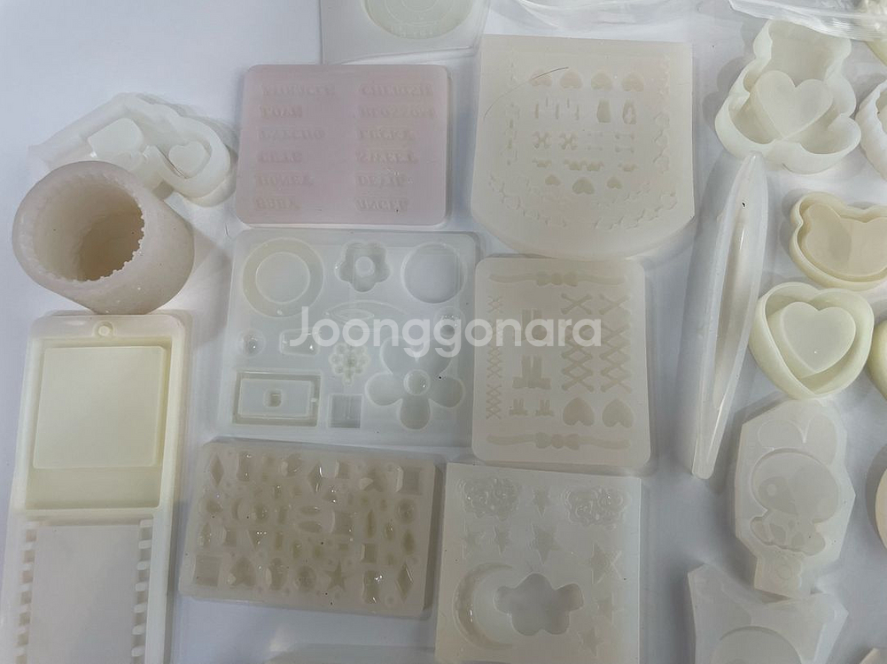 레진몰드 레진파츠몰드 쉐이커몰드 실리콘몰드 수제몰드--3