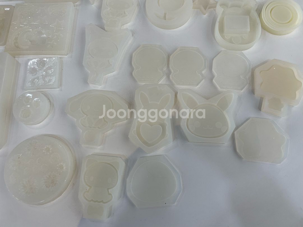 레진몰드 레진파츠몰드 쉐이커몰드 실리콘몰드 수제몰드--1