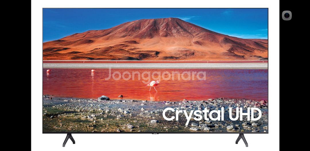 최신 삼성 43인치 4K 스마트 TV 특가한정판매!--1