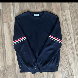 톰브라운 암밴드 밀라노스티치 니트 4