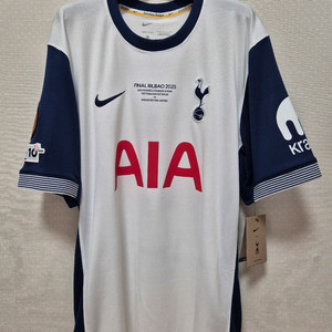 24-25 토트넘 유로파 결승 손흥민