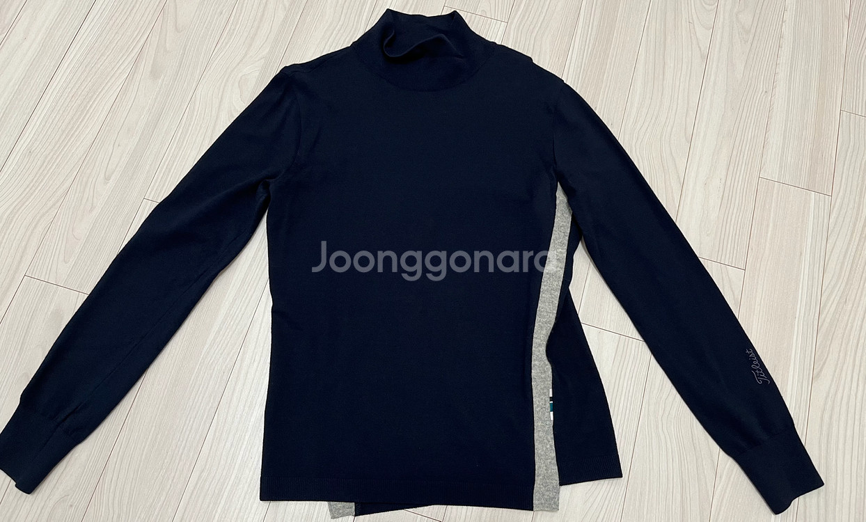 타이틀리스트니트 여성 M(90) 파리게이츠 마스터버니에--0