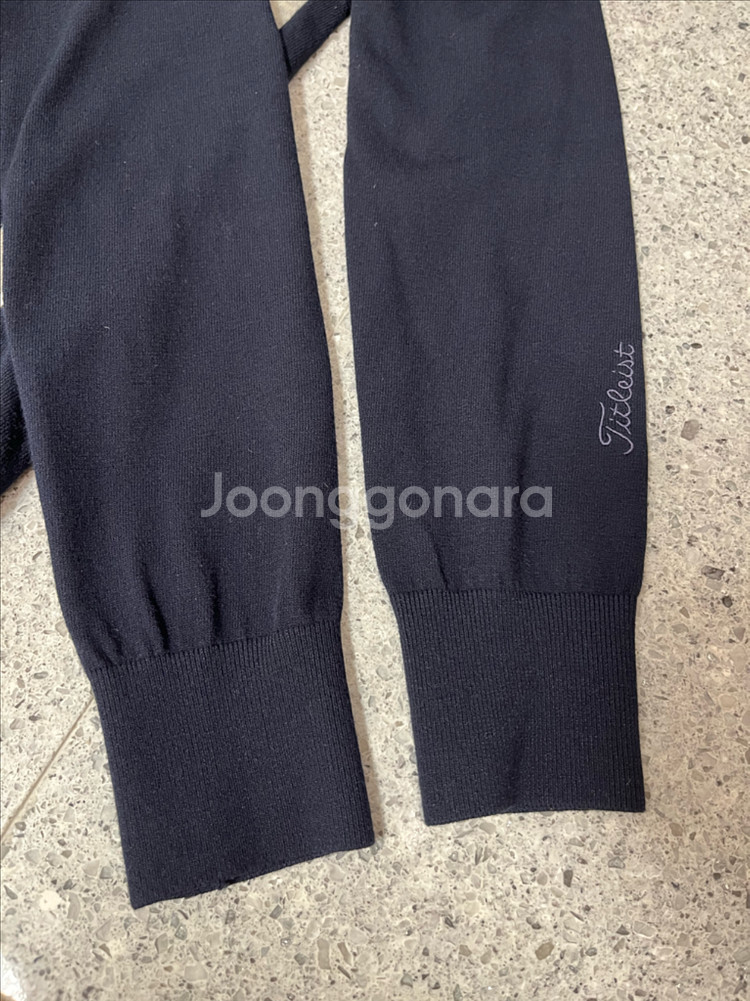 타이틀리스트니트 여성 M(90) 파리게이츠 마스터버니에--3