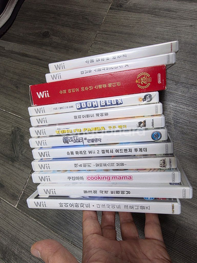 PS2 게임 타이틀 모음--4