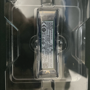 시게이트 파이어쿠다 2TB nvme ssd 새제품