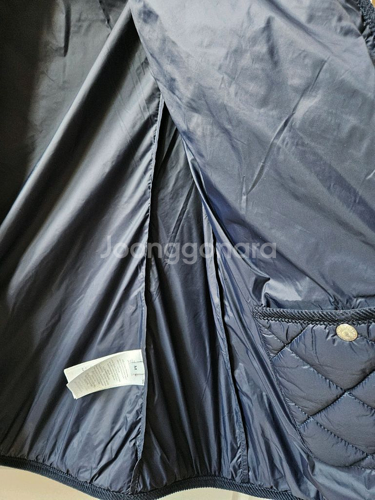 수입 경량 자켓(새상품)--3