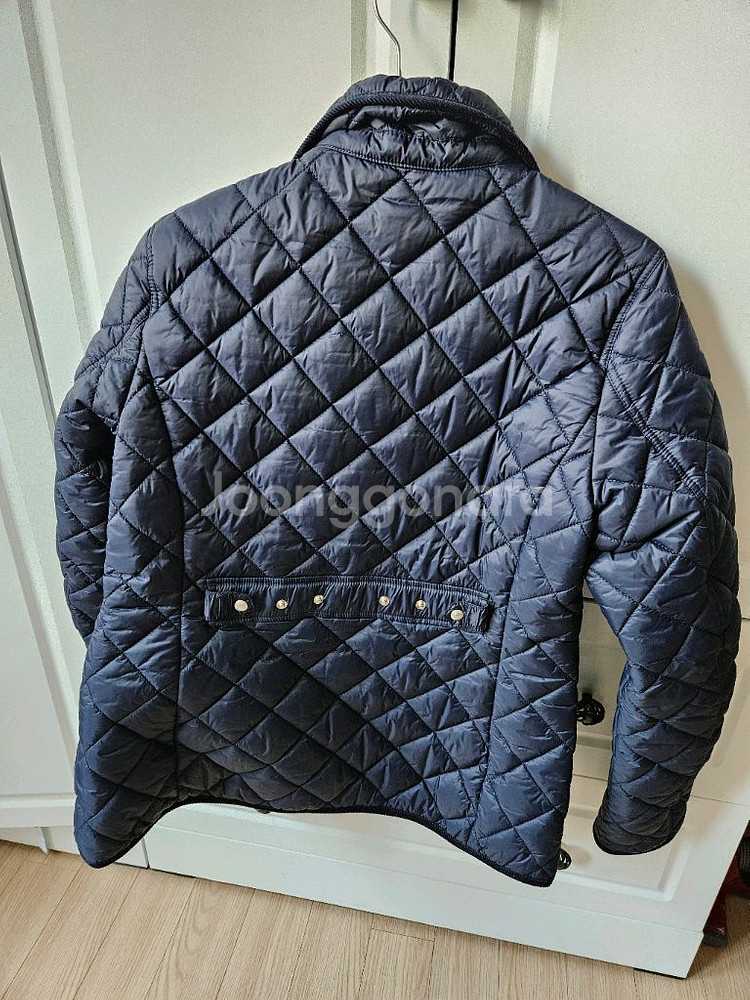 수입 경량 자켓(새상품)--4