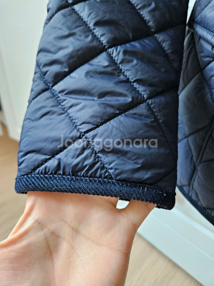 수입 경량 자켓(새상품)--2