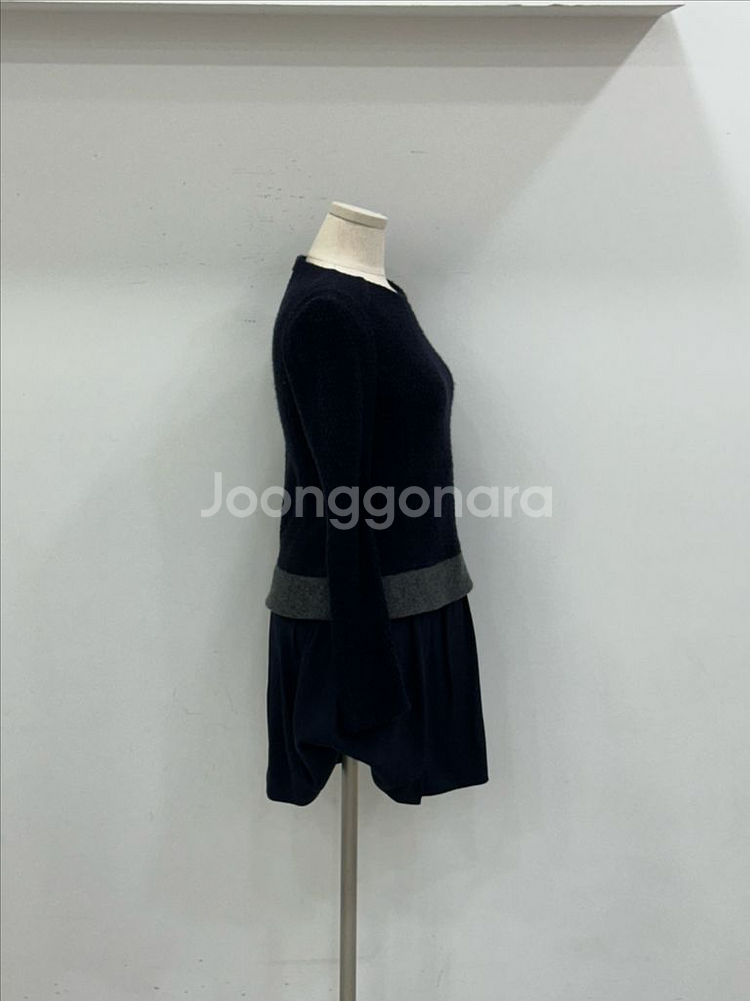 바네사 브루노 원피스--2