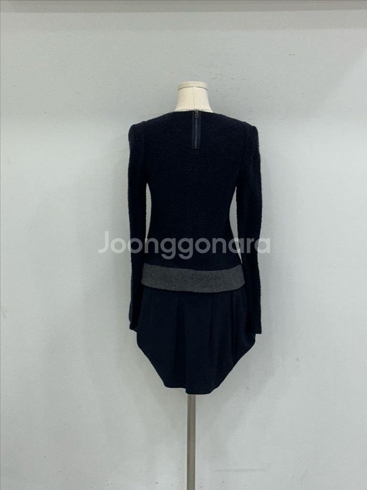 바네사 브루노 원피스--4