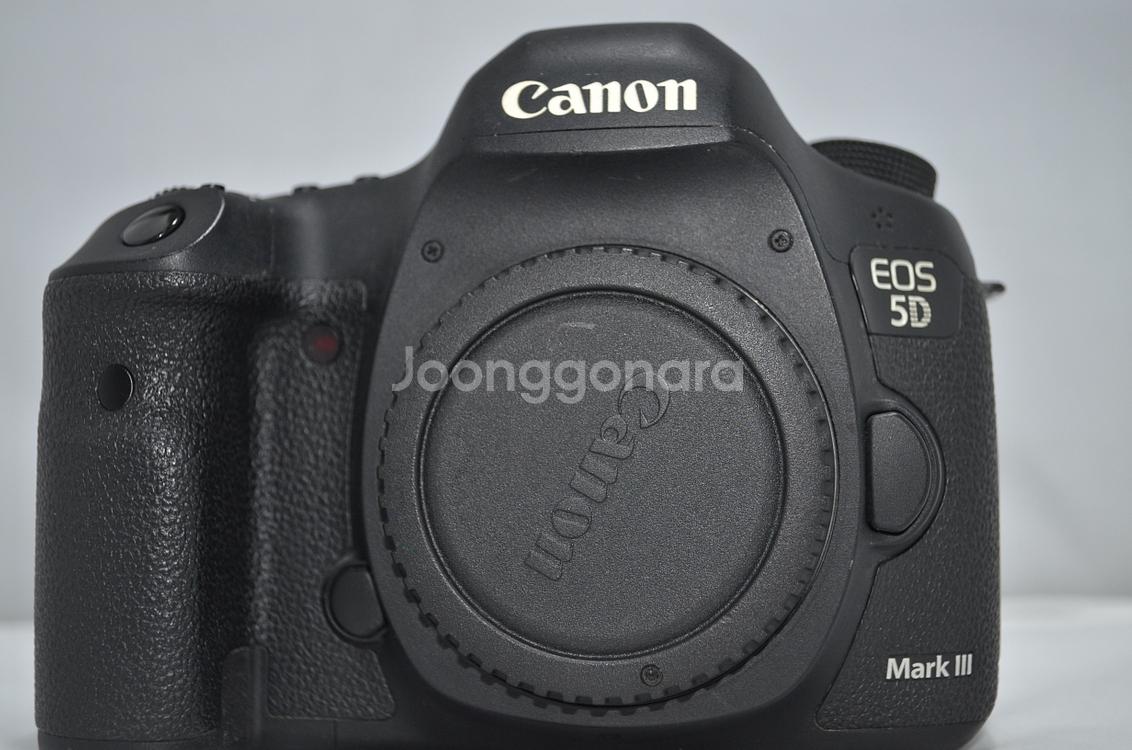캐논 EOS 5D Mark III 풀프레임 DSLR팝니다--1