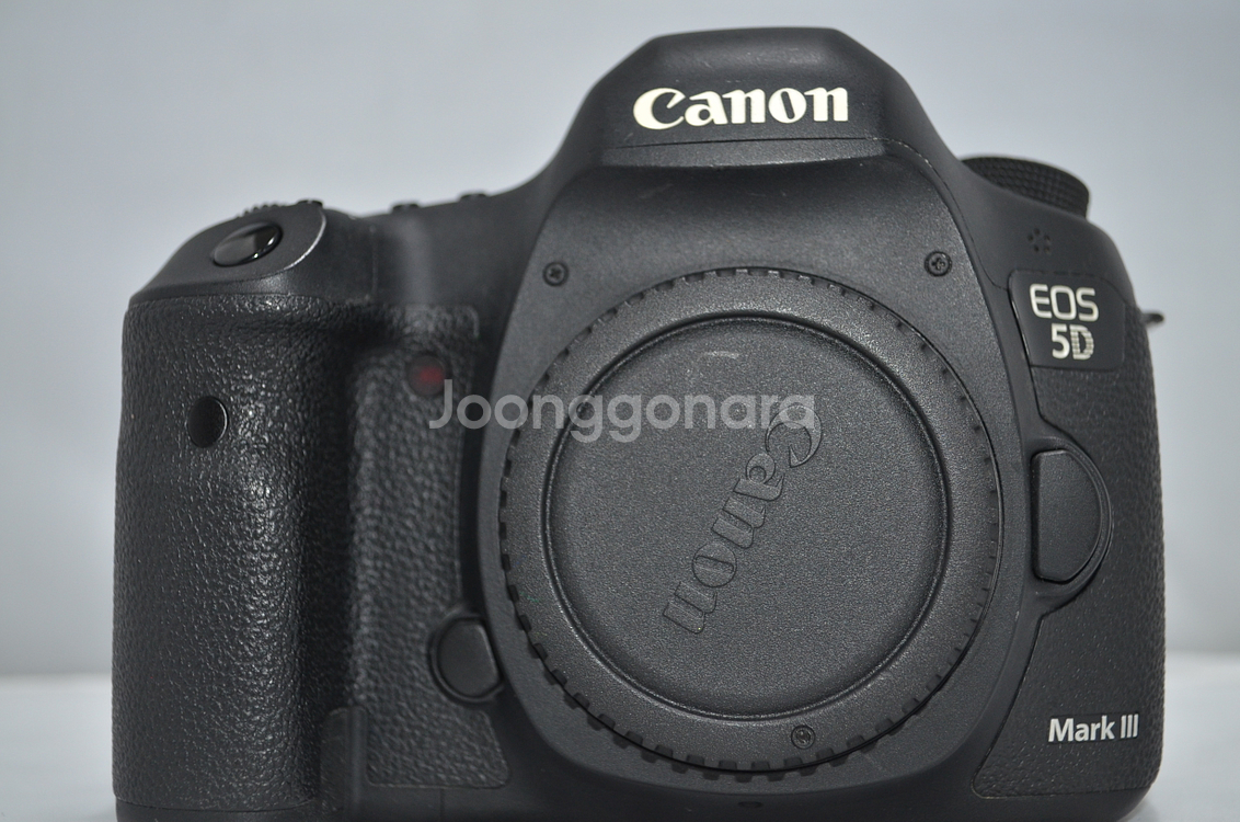 캐논 EOS 5D Mark III 풀프레임 DSLR팝니다--3