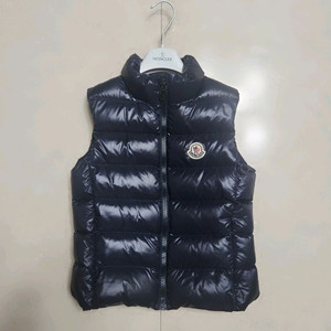(몽클레어)키즈/가니 패딩조끼 베스트 10y