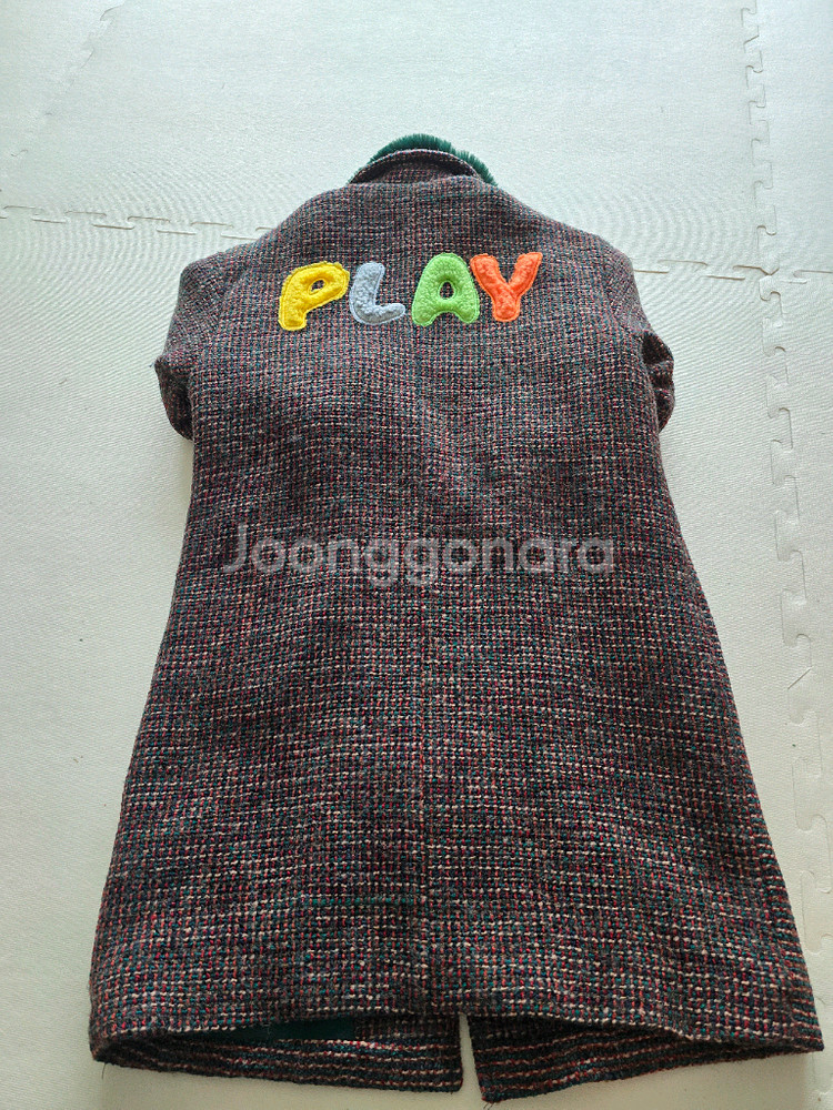 오그오그오그 겨울코트 10T--0