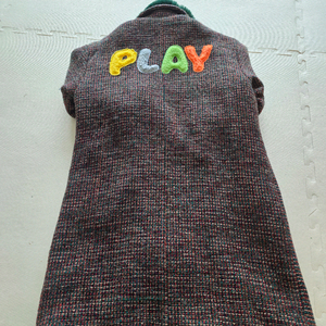 오그오그오그 겨울코트 10T