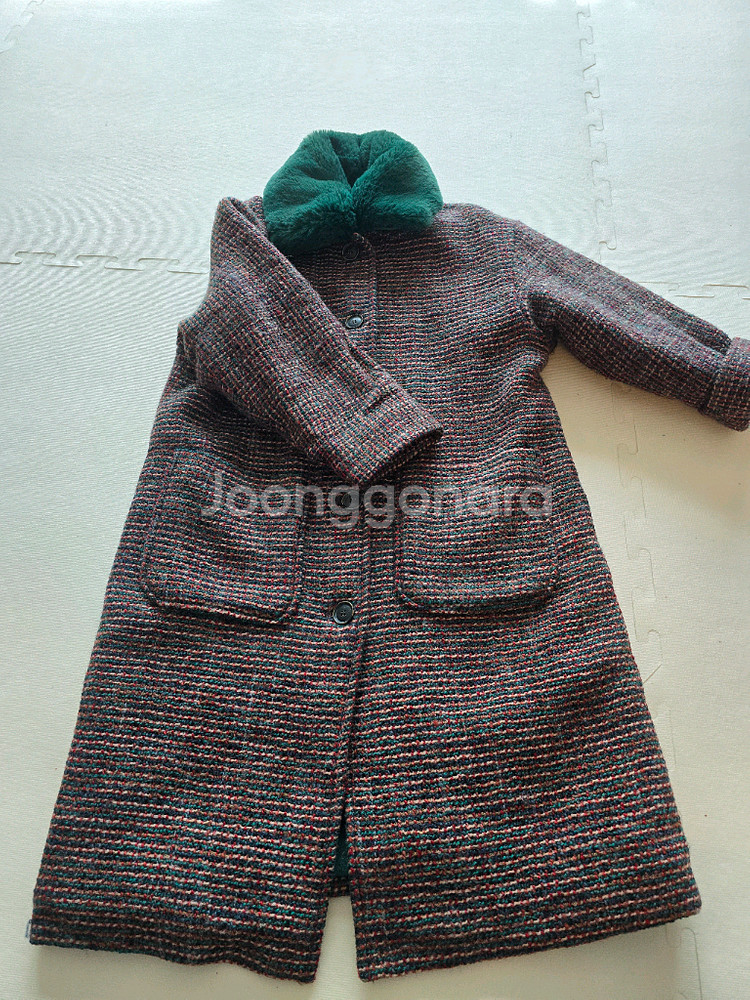 오그오그오그 겨울코트 10T--1