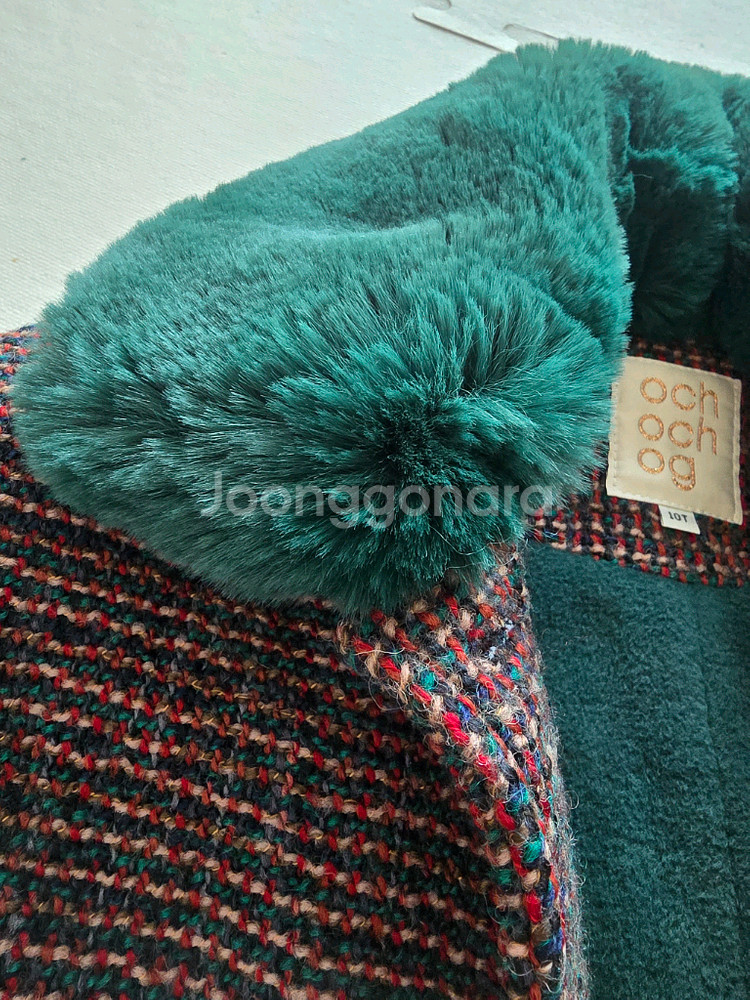 오그오그오그 겨울코트 10T--4