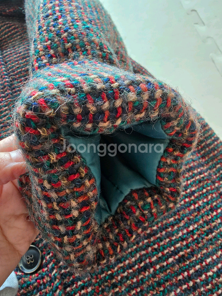 오그오그오그 겨울코트 10T--3