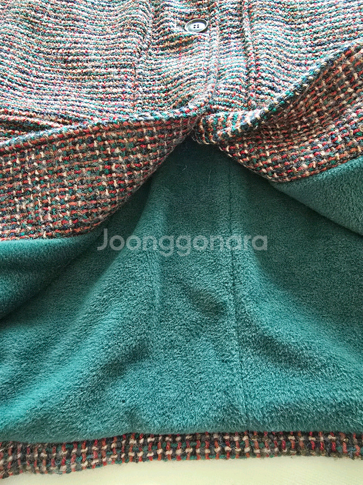 오그오그오그 겨울코트 10T--6