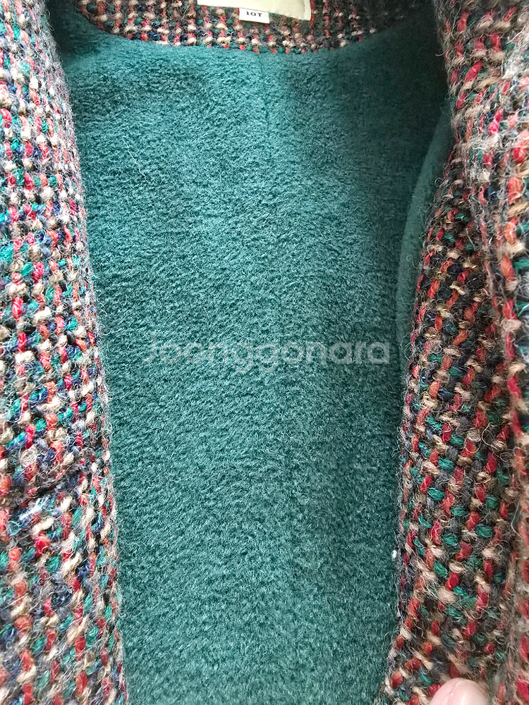 오그오그오그 겨울코트 10T--5