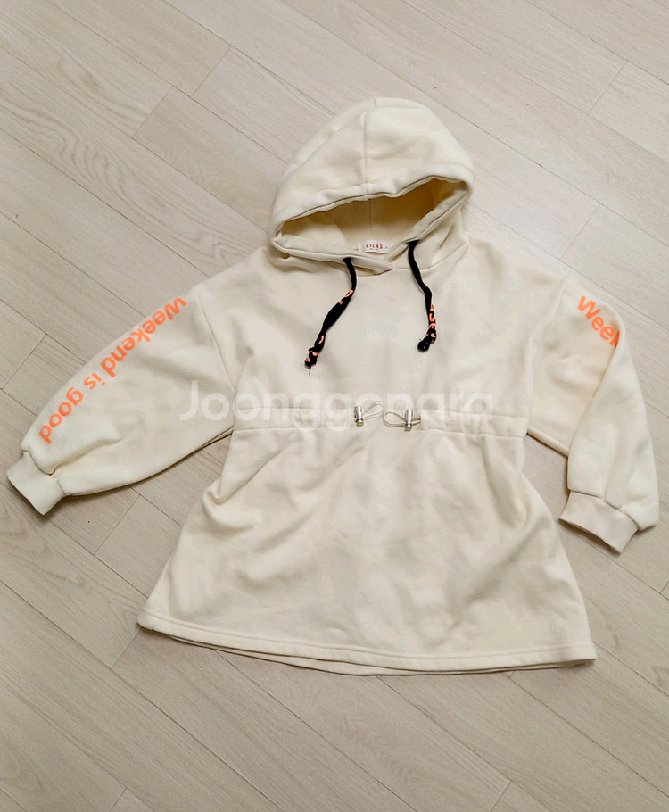 여아130 겨울 기모 원피스 2벌--5