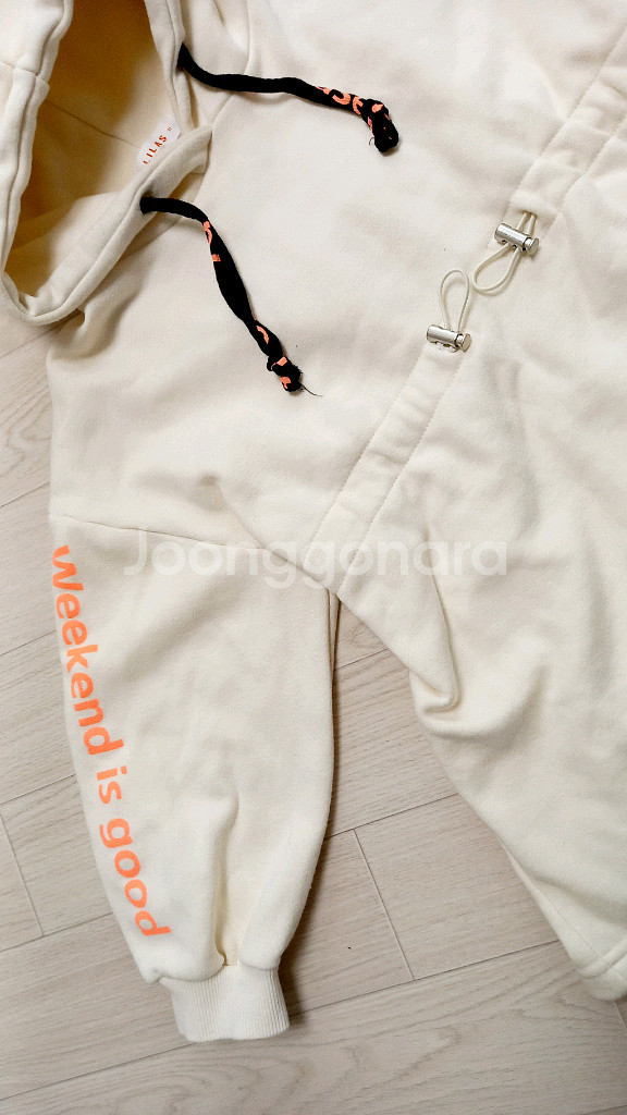 여아130 겨울 기모 원피스 2벌--7