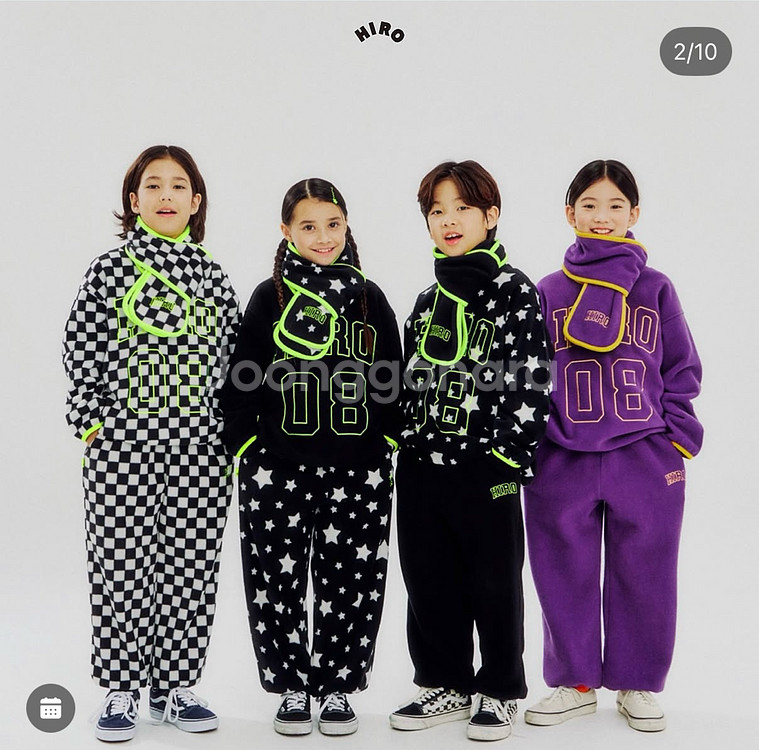 히로 머플러, 바라클라바 모자 새상품--5