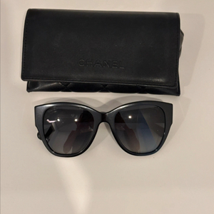 샤넬 선글라스 버터플라이