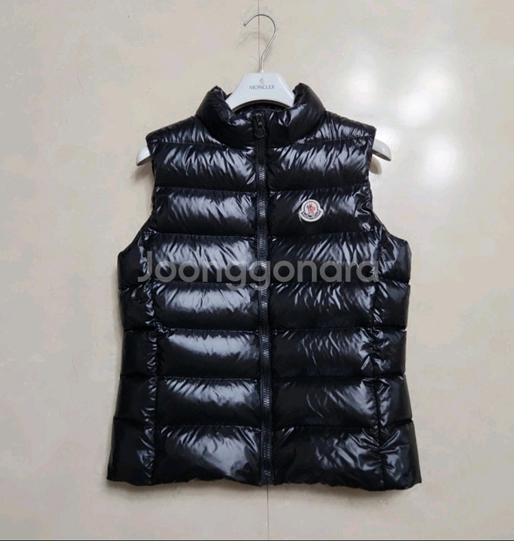 몽클레어 가니 패딩조끼/베스트 14y(성인55)--0