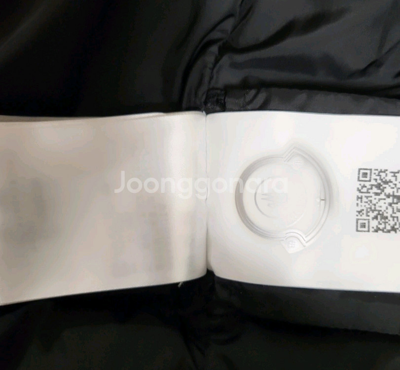 몽클레어 가니 패딩조끼/베스트 14y(성인55)--7