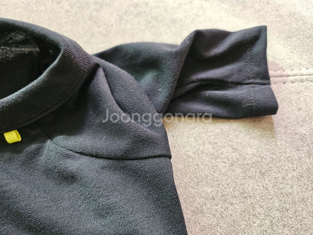 알파아이콘 면티 1L 사이즈--2