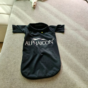 알파아이콘 면티 1L 사이즈