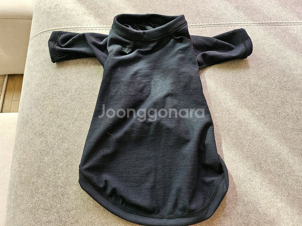 알파아이콘 면티 1L 사이즈--5