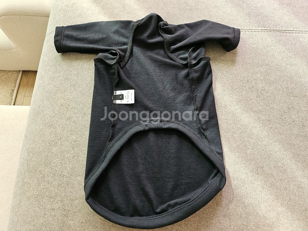 알파아이콘 면티 1L 사이즈--7