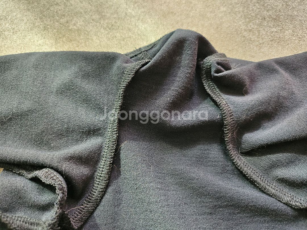 알파아이콘 면티 1L 사이즈--9