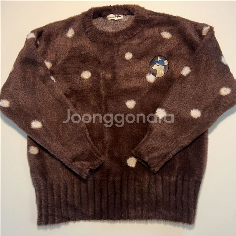 리미떼두두 밤비 니트 xl--0