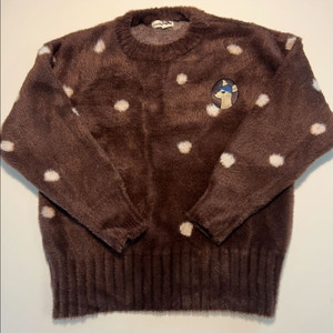 리미떼두두 밤비 니트 xl