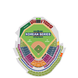 한국시리즈 5차전 1루 4층 내야지정석B 양도