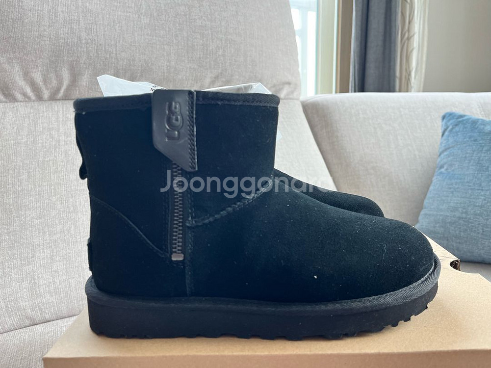 (새상품) 정품 UGG 어그 부츠--0