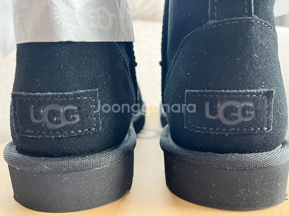 (새상품) 정품 UGG 어그 부츠--2