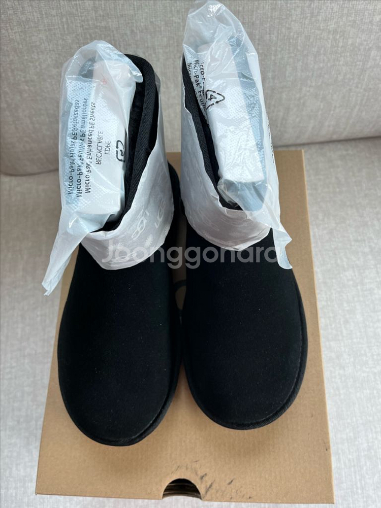 (새상품) 정품 UGG 어그 부츠--4