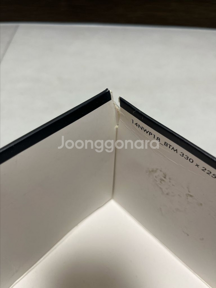 [275] 에어 폼포짓 원 메탈릭 레드(314996-610)--7