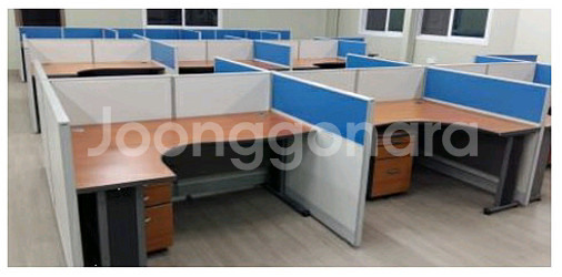 중고사무가구 중고사무용가구 사무가구 사무집기팝니다--1