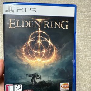 PS5 엘든링 게임