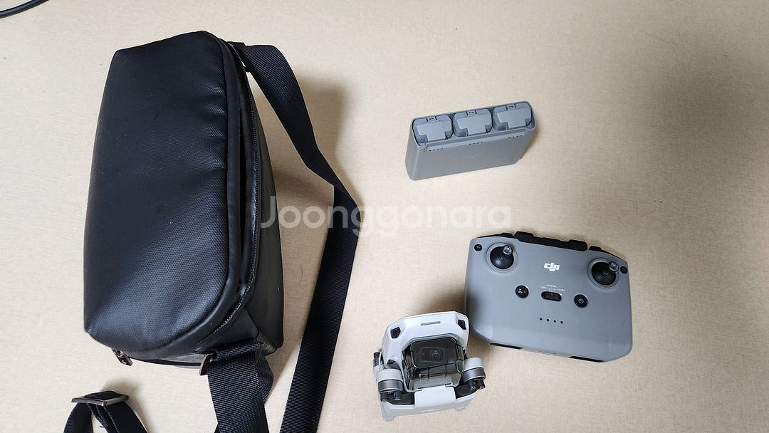 DJI Mini 2 드론 세트--0