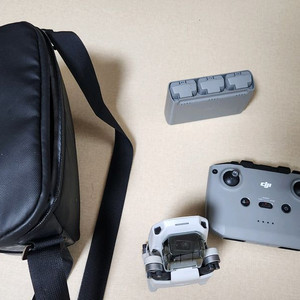 DJI Mini 2 드론 세트