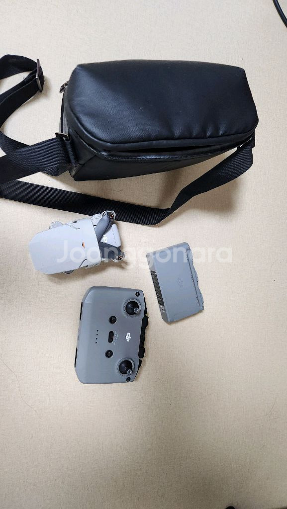 DJI Mini 2 드론 세트--1